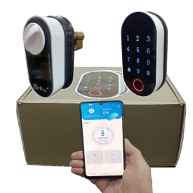 BLUETOOTH KİLİT SİSTEMİ